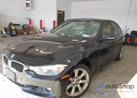 2015 BMW 328I xDrive z USA, uszkodzony, nr VIN WBA3B5C59FP654505
